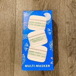 Mario Badescu Multi Masker Set